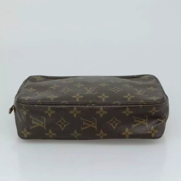 LOUIS VUITTON Monogram Trousse Toilette 23 Clutch Bag M47524 LV Auth yk16502 - Picture 6 of 14